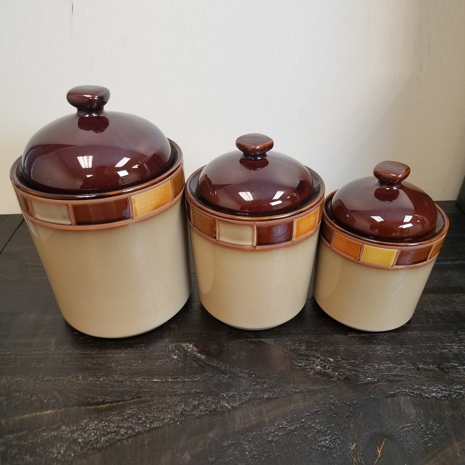 Unique Kitchen Canister Sets With Hats