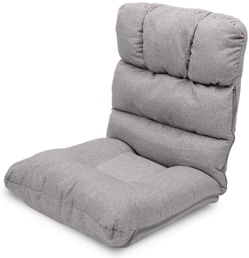 Foldable best sale meditation chair