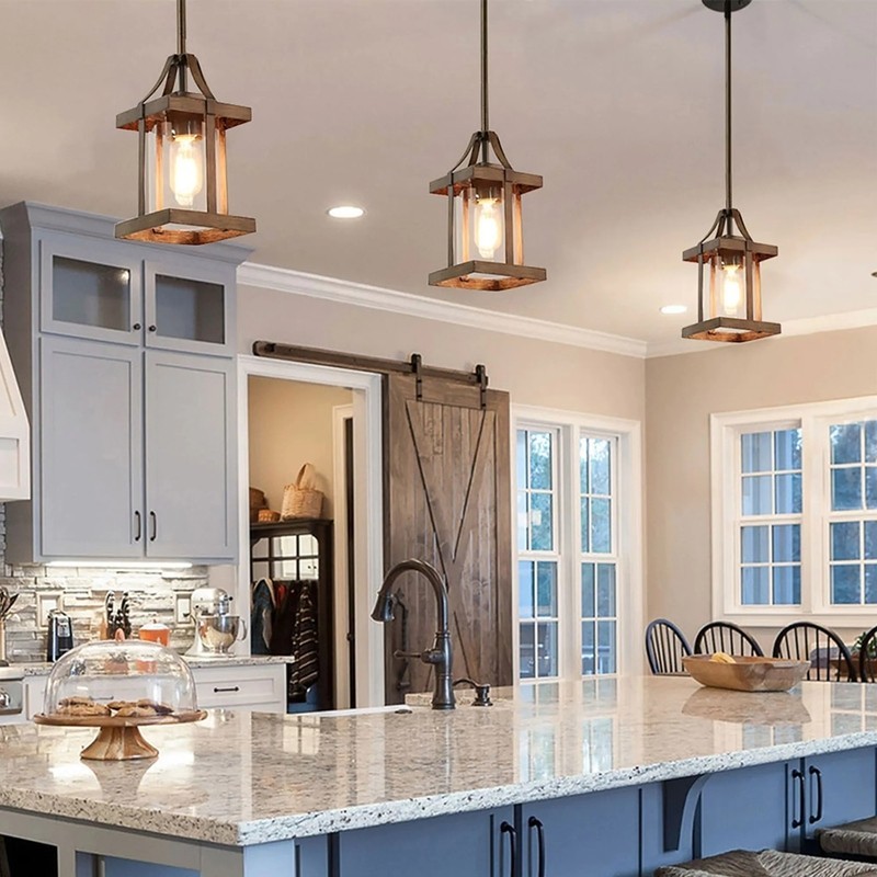 Best Pendant Lights for Kitchen Island Ideas on Foter