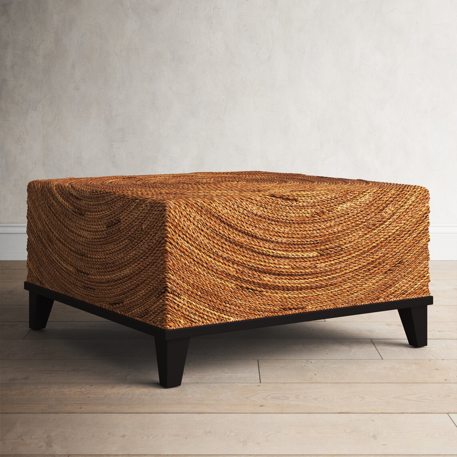Woven Extra Large Coffee Table
