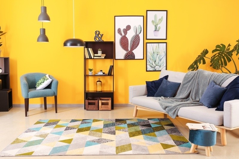 How to Decorate Your Home Using Complementary Colors - Foter