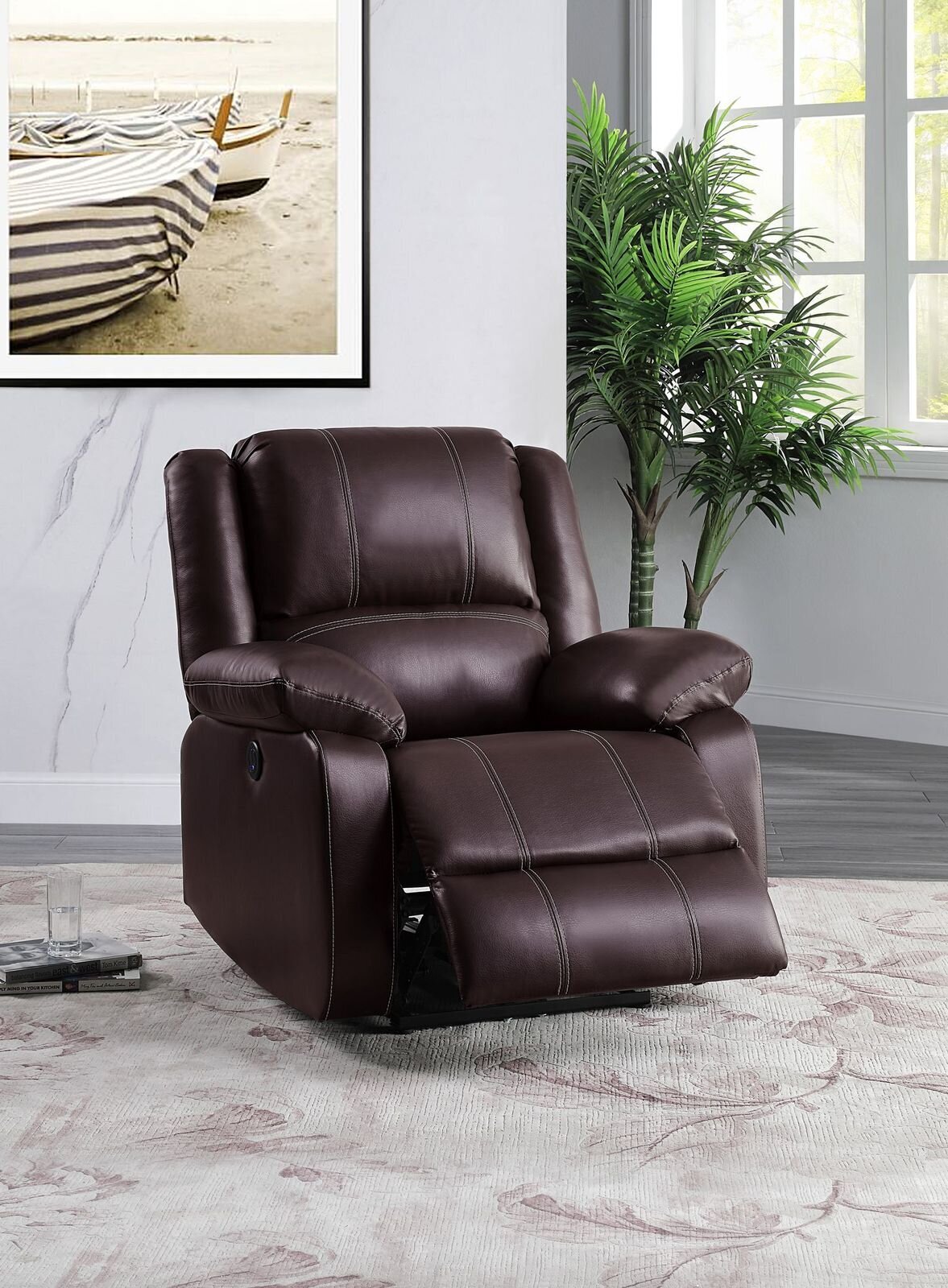 Expensive recliner online chair