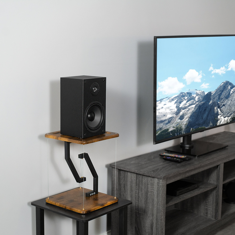 14.8" Fixed Height Speaker Stand
