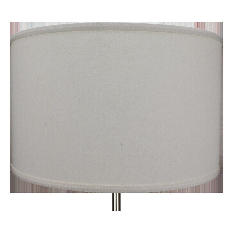 18'' W Linen Drum Lamp Shade ( Spider )