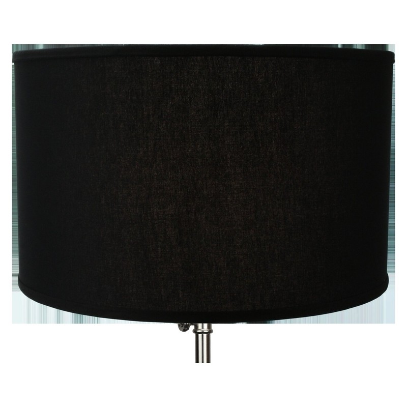 18'' W Linen Drum Lamp Shade ( Spider )