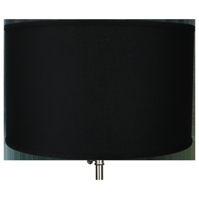 18'' W Linen Drum Lamp Shade ( Spider )
