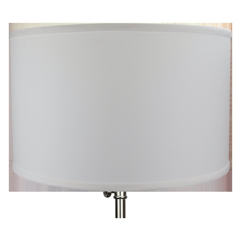 18'' W Linen Drum Lamp Shade ( Spider )