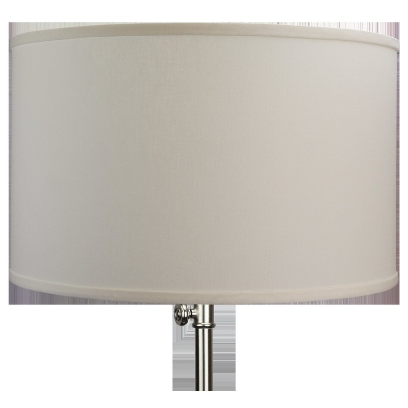 18'' W Linen Drum Lamp Shade ( Spider )