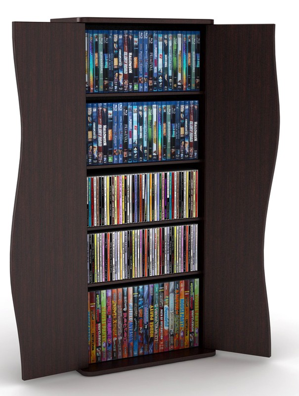 198CD/88DVD Multimedia Cabinet