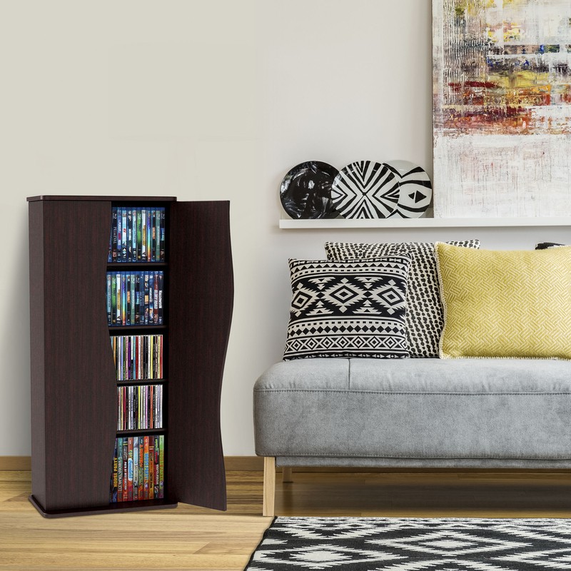 198CD/88DVD Multimedia Cabinet