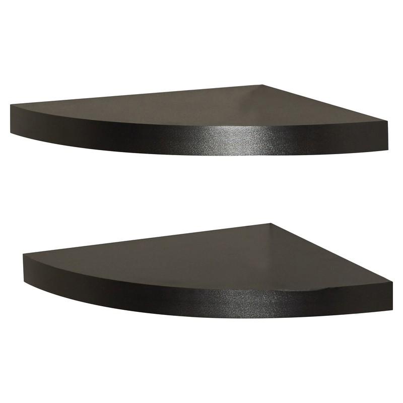2 Piece Corner Shelf