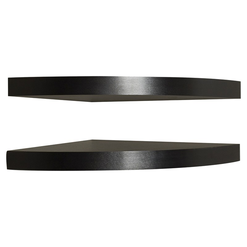 2 Piece Corner Shelf