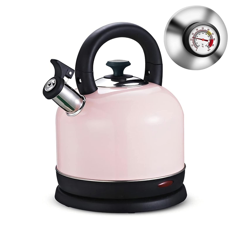 2 qt Stainless SteelElectric Kettle