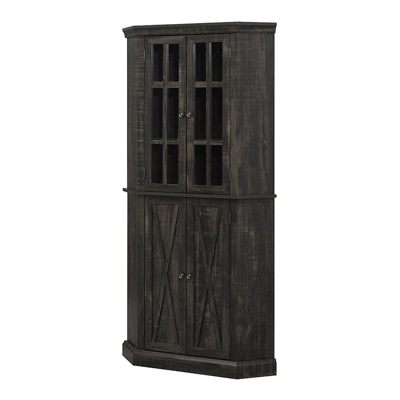 31.5'' Wide China Cabinet