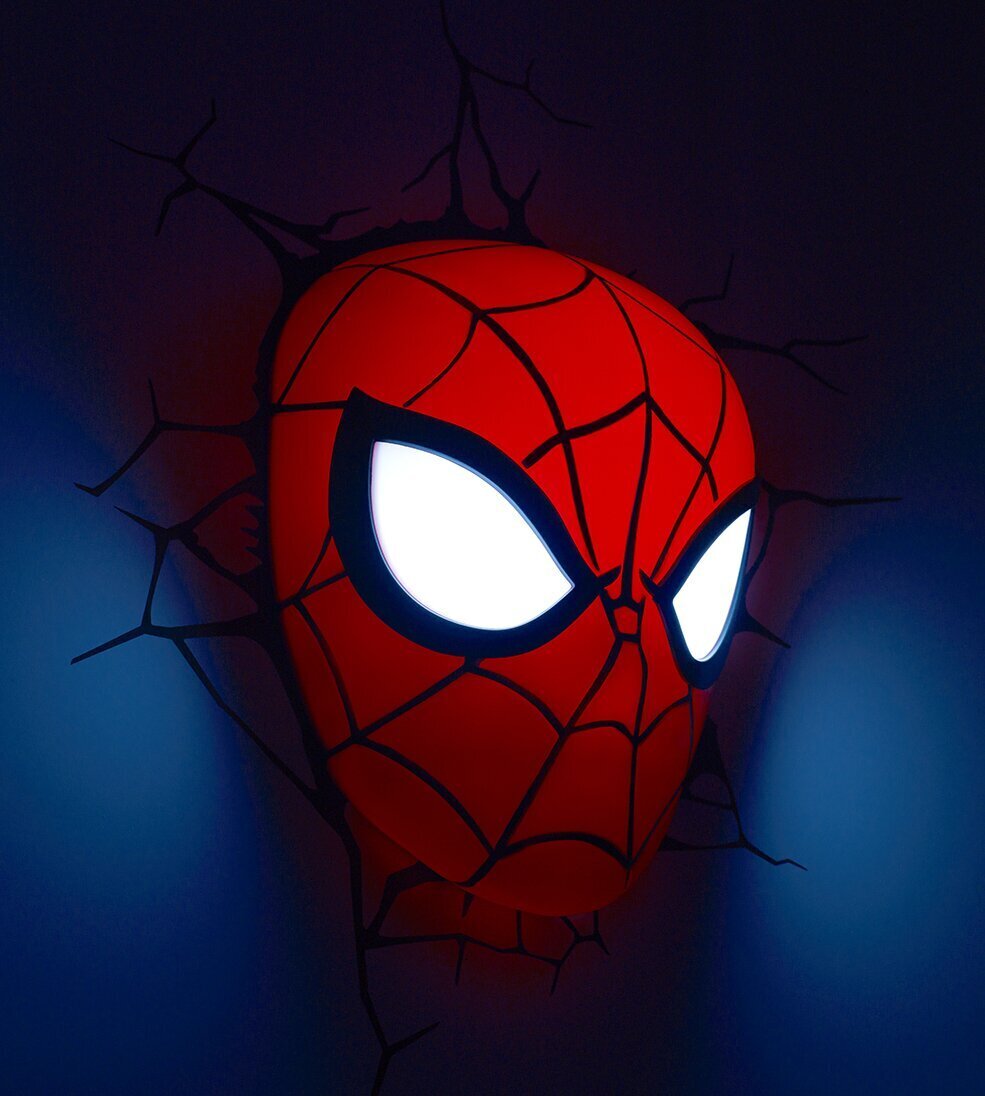 3D Spiderman Nightlight