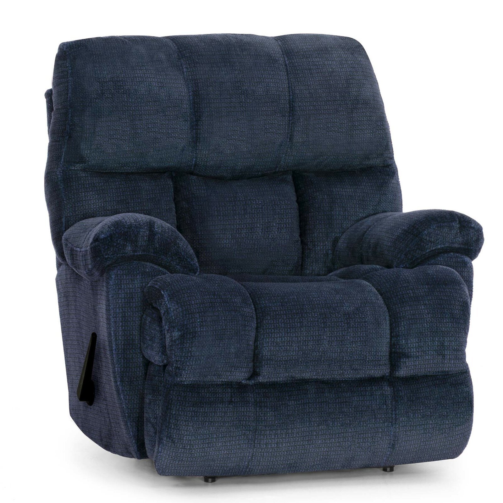 45” Wide Manual Chair and a Half Rocker Recliner