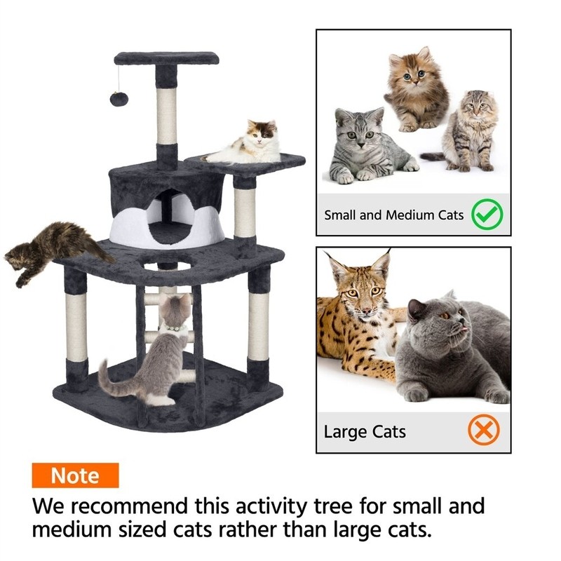 48" Sigala Cat Tree