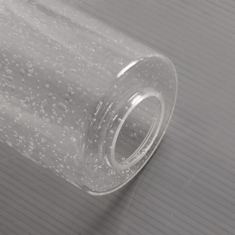5.5'' H Glass Cylinder Lamp Shade in Clear