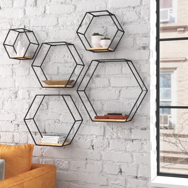 Wall Shelves For Living Room - Ideas on Foter