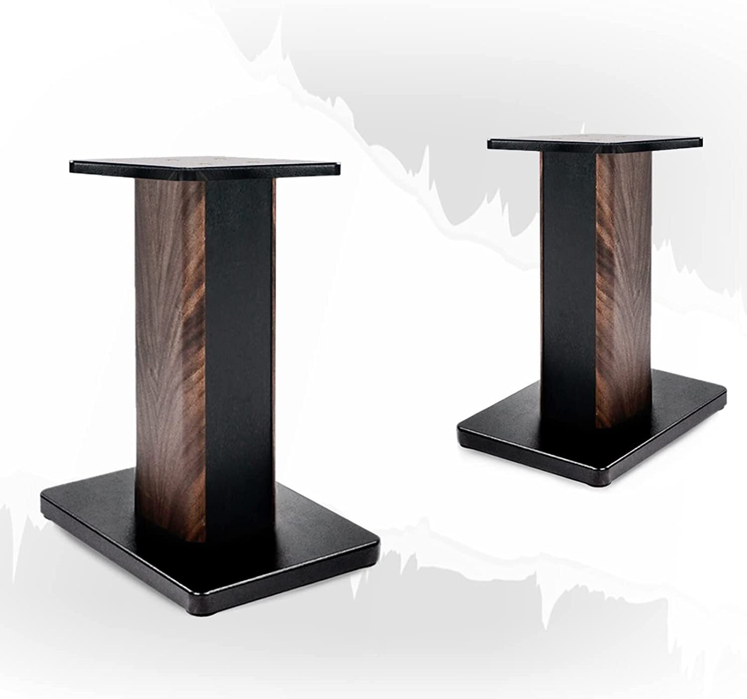 50 cm Wood Speaker Stands 