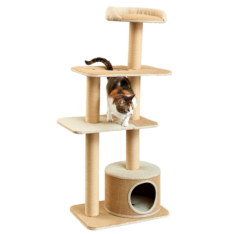 Eco Friendly Cat Tree - Ideas on Foter