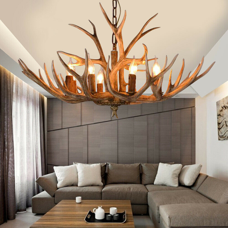 Large Rustic Chandeliers - Ideas on Foter