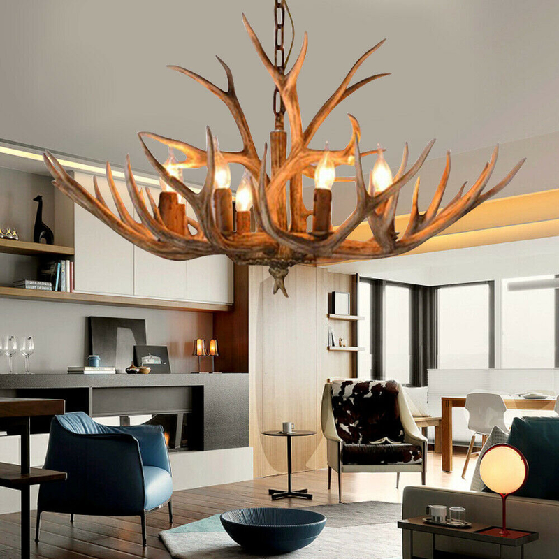 Large Rustic Chandeliers - Ideas On Foter