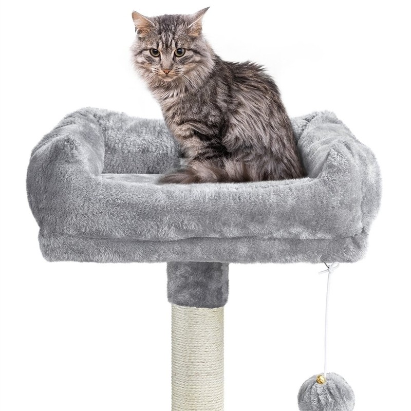 69" Tomaso Multi Level Cat Tree