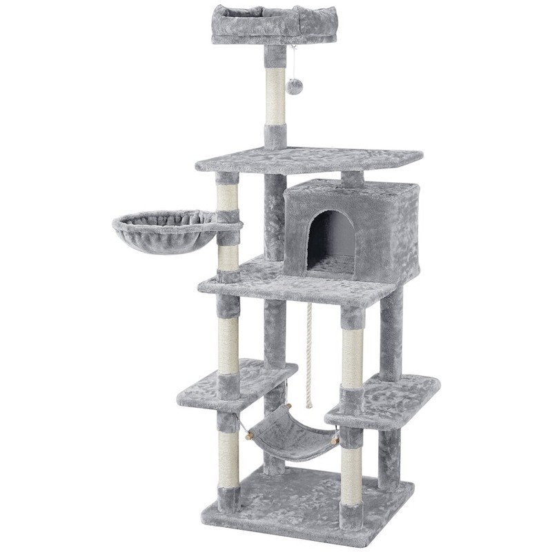69" Tomaso Multi Level Cat Tree