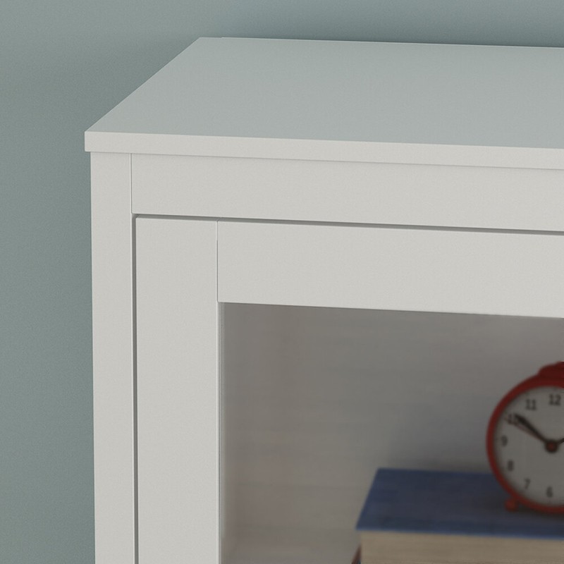70.8'' H x 35.4'' W Standard Bookcase