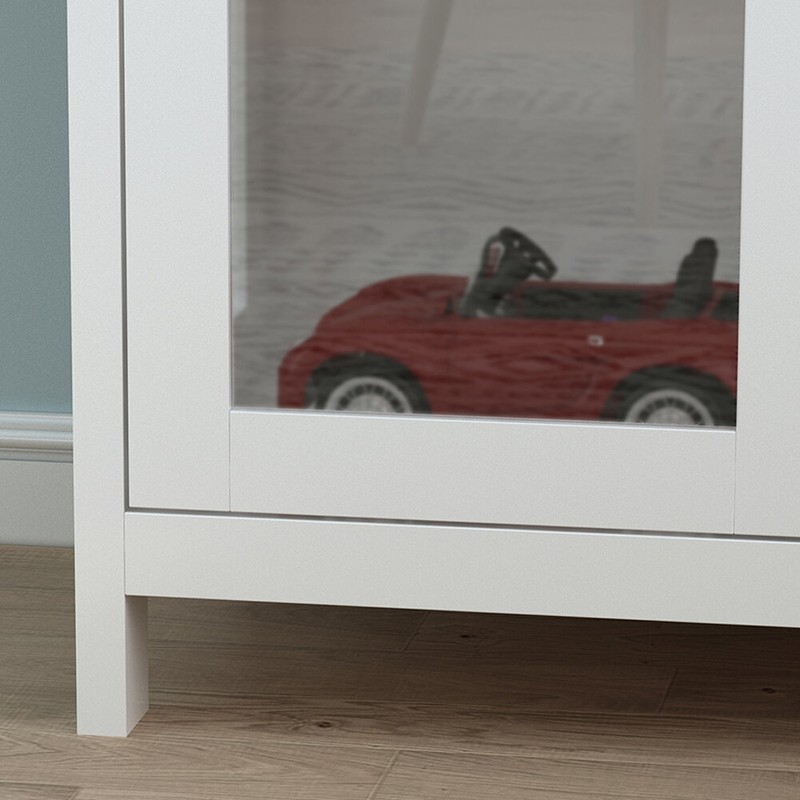 70.8'' H x 35.4'' W Standard Bookcase