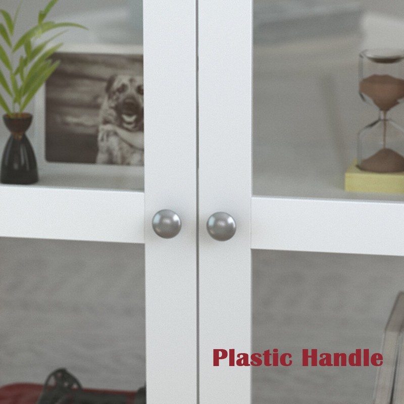 70.8'' H x 35.4'' W Standard Bookcase