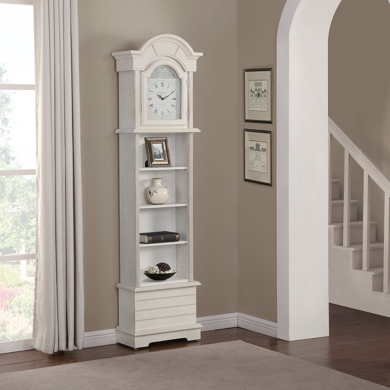 72" Grandfather Clock
