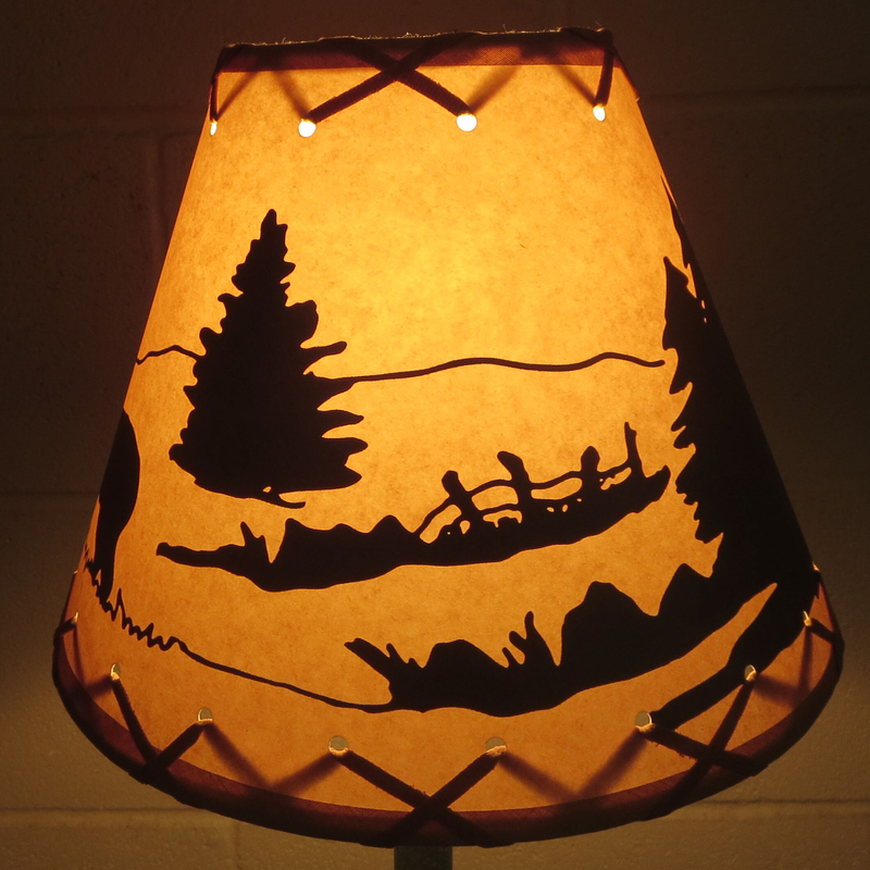 Western Lamp Shades - Ideas on Foter