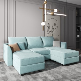 Modular Sofas For Small Spaces - Foter
