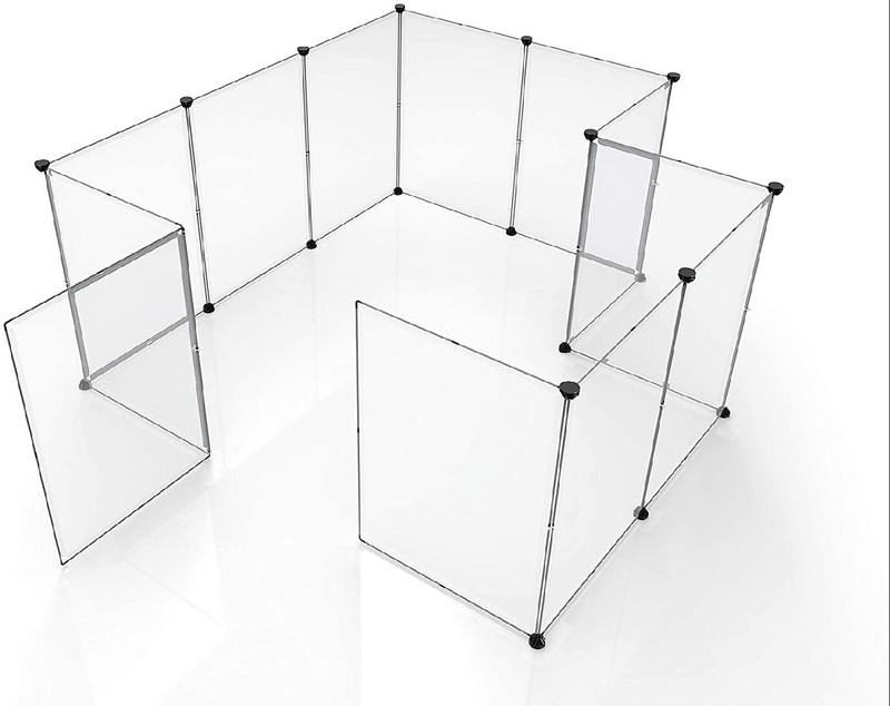 Aalaysha Outdoor Playpen Portable