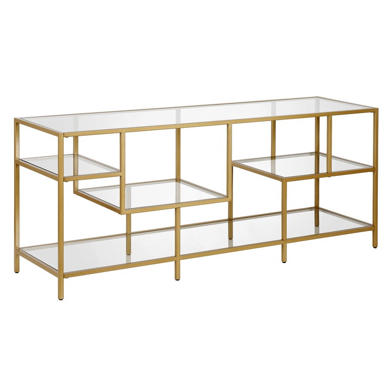 Aarren TV Stand for TVs up to 65"