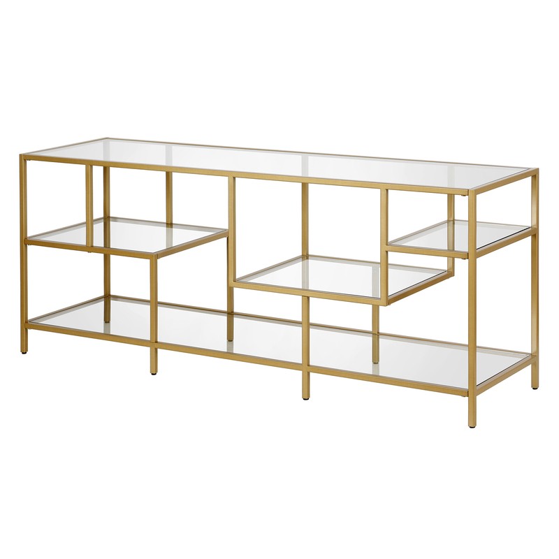 Aarren TV Stand for TVs up to 65"