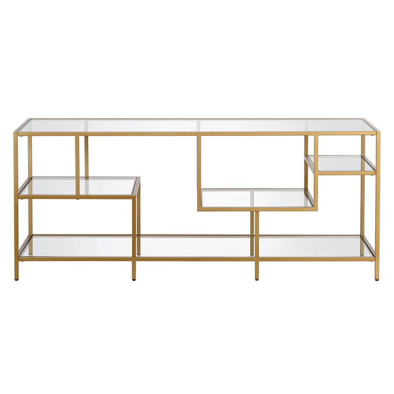 Aarren TV Stand for TVs up to 65"
