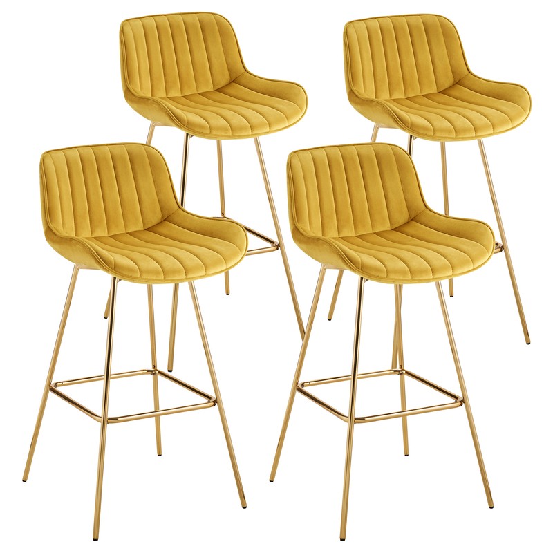 Abingdon Swivel 28.95" Bar Stool
