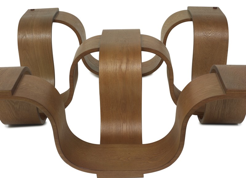 Abstract Coffee Table