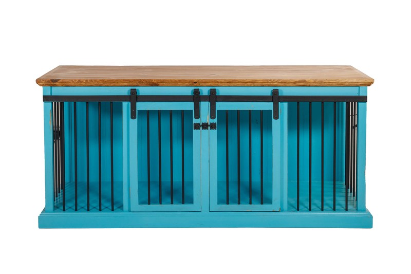 Abul Sliding Pet Crate