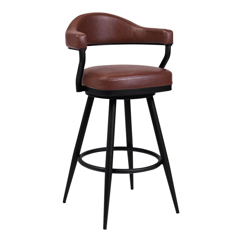 Adelita Swivel Bar & Counter Stool