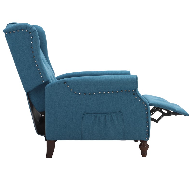 Adjustable Width Massage Chair