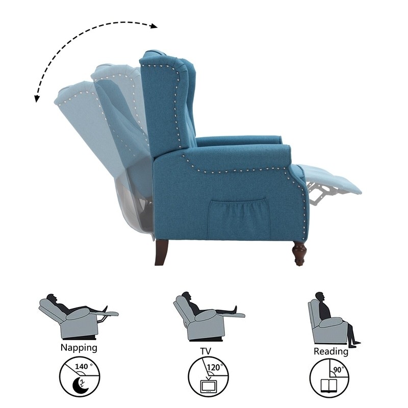 Adjustable Width Massage Chair