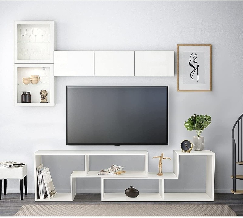 Aillie TV Stand for TVs up to 65"