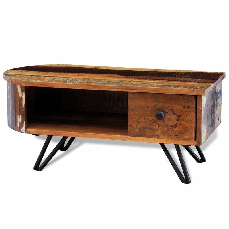 Airydale Coffee Table with Storage