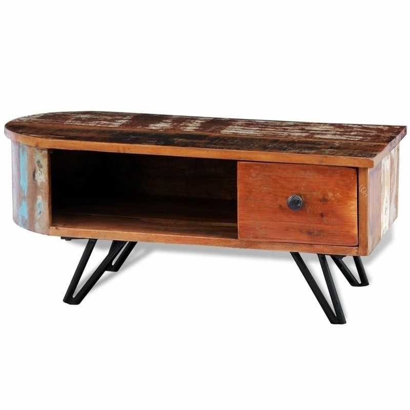 Airydale Coffee Table with Storage