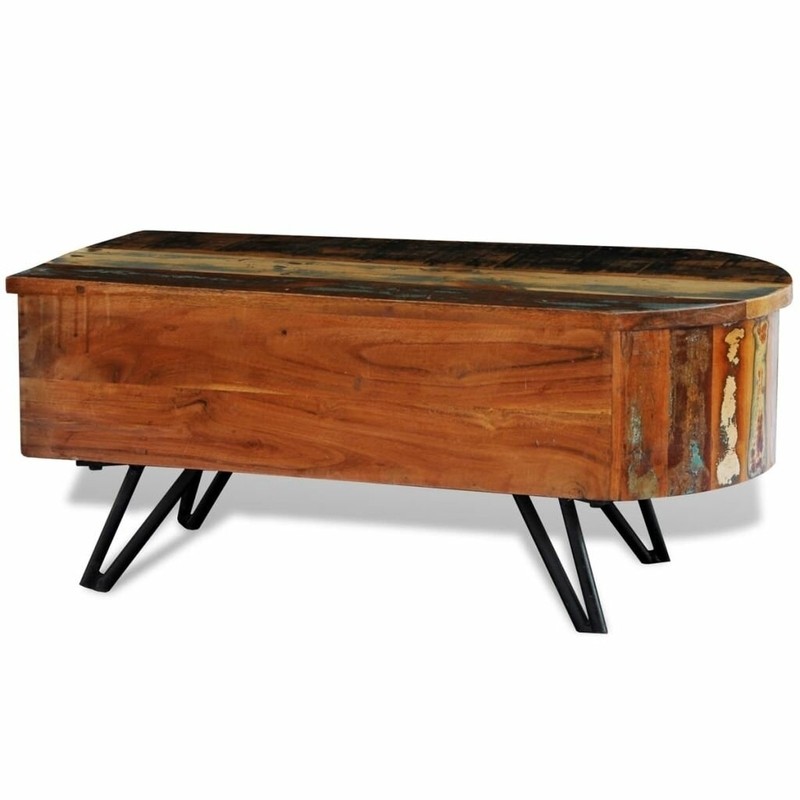 Airydale Coffee Table with Storage