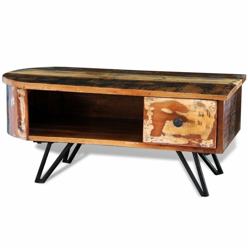 Airydale Coffee Table with Storage